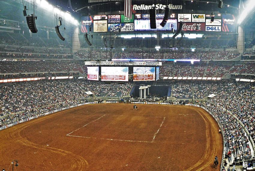Texas coronavirus fears prompt Houston Rodeo cancellation The Texas
